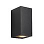 Nordlux Canto Maxi Kubi 2 Wall Light black , Warehouse sale, as new, original packaging