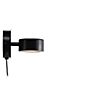 Nordlux Clyde Wall Light LED black