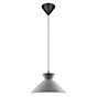 Nordlux Dial, lámpara de suspensión gris - 25 cm , Venta de almacén, nuevo, embalaje original