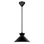 Nordlux Dial, lámpara de suspensión negro - 25 cm