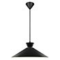 Nordlux Dial, lámpara de suspensión negro - 40 cm