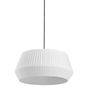 Nordlux Dicte Hanglamp ø53 cm - wit