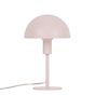 Nordlux Ellen Mini, lámpara de sobremesa rosa