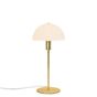 Nordlux Ellen Table Lamp braas/opal glass