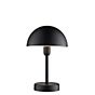 Nordlux Ellen To-Go, lámpara recargable LED negro