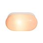 Nordlux Foam oval Wall Light white , discontinued product