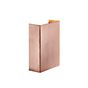 Nordlux Fold Wall Light LED copper - small
