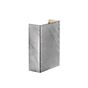 Nordlux Fold Wall Light LED galvanised - small
