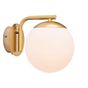 Nordlux Grant Wall Light brass