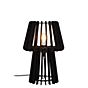 Nordlux Groa Lampe de table noir