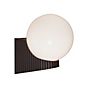 Nordlux Hayley Wall Light brown