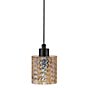 Nordlux Hollywood Pendant Light amber