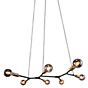 Nordlux Josefine Pendant Light 7 lamps 7-flame