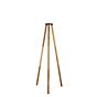 Nordlux Kettle Tripod - Base for lighting element 100 cm - wood , Warehouse sale, as new, original packaging