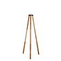 Nordlux Kettle Tripod - Basis für Leuchtelement 100 cm - Holz