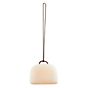 Nordlux Kettle lighting element LED with pendulum suspension red - 36 cm