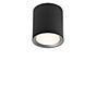 Nordlux Landon Bath Ceiling Light LED black - 14 cm