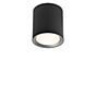 Nordlux Landon Bath Ceiling Light LED black - 14 cm , Warehouse sale, as new, original packaging