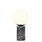 Nordlux Lilly Table Lamp marble grey