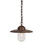 Nordlux Luxembourg Pendant Light reddish brown