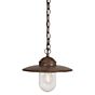 Nordlux Luxembourg Pendant Light reddish brown , Warehouse sale, as new, original packaging