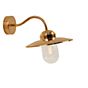 Nordlux Luxembourg Wall Light copper