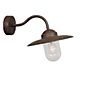 Nordlux Luxembourg Wall Light reddish brown