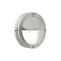 Nordlux Malte Wall Light with Reflector galvanised