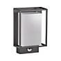 Nordlux Nestor Wall Light LED with Motion Detector graphite , Warehouse sale, as new, original packaging