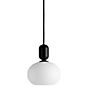 Nordlux Notti Pendant Light black - with glass