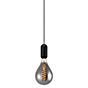 Nordlux Notti, lámpara de suspensión negro - sin vidrio , Venta de almacén, nuevo, embalaje original