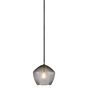 Nordlux Orbiform Hanglamp rookglas - 1-licht