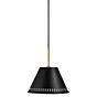 Nordlux Pine Hanglamp zwart