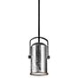 Nordlux Porter, lámpara de suspensión cinc - 9 cm