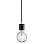 Nordlux Siv, lámpara de suspensión negro , Venta de almacén, nuevo, embalaje original