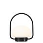 Nordlux Sponge Trådløs Lampe LED sort/hvid