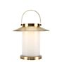 Nordlux Temple To Go Solar Light LED brass - 35 cm , Warehouse sale, as new, original packaging