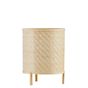 Nordlux Trinidad Lampe de table bambou , Vente d'entrepôt, neuf, emballage d'origine