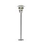 Nordlux Vejers Bollard Light stainless steel