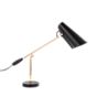 Northern Birdy Table lamp black/brass , Warehouse sale, as new, original packaging