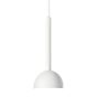 Northern Blush Hanglamp LED wit , uitloopartikelen