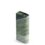 Northern Monolith Candle holder tall - marble green