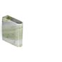 Northern Monolith Wall Candle Holder wall - marble green