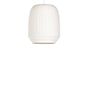 Northern Tradition Pendant Light tall - white