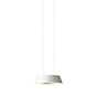 Oligo Glance Hanglamp LED - onzichtbaar in hoogte verstelbaar wit mat
