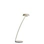 Oligo Glance Table Lamp LED curved beige