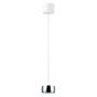 Oligo Grace Hanglamp LED 1-licht - onzichtbaar in hoogte verstelbaar chroom