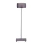Oligo Grace Lampe de table LED gris-violet