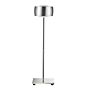 Oligo Grace Table Lamp LED aluminium brushed