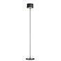 Oligo Trofeo Lampadaire LED gris mat